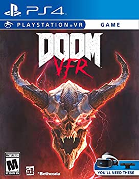 【中古】【非常に良い】DOOM VFR (輸入版:北米) - PS4 【中古】【非常に良い】DOOM VFR (輸入版:北米) - PS4