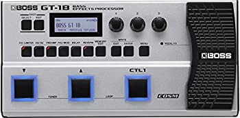 【中古】BOSS/GT-1B ボス マルチエフェクター ベース用エフェクター【メーカー名】BOSS【メーカー型番】GT-1B【ブランド名】BOSS【商品説明】BOSS/GT-1B ボス マルチエフェクター ベース用エフェクター当店では初期不良に限り、商品到着から7日間は返品を 受付けております。他モールとの併売品の為、完売の際はご連絡致しますのでご了承ください。中古品の商品タイトルに「限定」「初回」「保証」「DLコード」などの表記がありましても、特典・付属品・保証等は付いておりません。品名に【import】【輸入】【北米】【海外】等の国内商品でないと把握できる表記商品について国内のDVDプレイヤー、ゲーム機で稼働しない場合がございます。予めご了承の上、購入ください。掲載と付属品が異なる場合は確認のご連絡をさせていただきます。ご注文からお届けまで1、ご注文⇒ご注文は24時間受け付けております。2、注文確認⇒ご注文後、当店から注文確認メールを送信します。3、お届けまで3〜10営業日程度とお考えください。4、入金確認⇒前払い決済をご選択の場合、ご入金確認後、配送手配を致します。5、出荷⇒配送準備が整い次第、出荷致します。配送業者、追跡番号等の詳細をメール送信致します。6、到着⇒出荷後、1〜3日後に商品が到着します。　※離島、北海道、九州、沖縄は遅れる場合がございます。予めご了承下さい。お電話でのお問合せは少人数で運営の為受け付けておりませんので、メールにてお問合せお願い致します。営業時間　月〜金　11:00〜17:00お客様都合によるご注文後のキャンセル・返品はお受けしておりませんのでご了承ください。ご来店ありがとうございます。