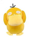 【中古】【非常に良い】ポケットモンスター サン&ムーン めちゃでかコダックぬいぐるみ