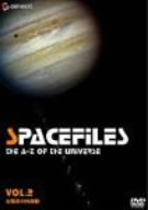 【中古】【非常に良い】スペース・ファイル Vol.2~太陽系の外縁部~ [DVD]