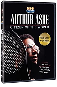 【中古】Arthur Ashe: Citizen of the World [DVD]