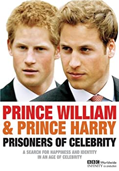 【中古】【非常に良い】Royals Today: Prince William & Prince Harry [DVD]