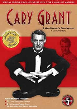 šۡɤCary Grant / A Gentleman's Gentleman's [DVD]
