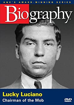 【中古】Biography: Lucky Luciano [DVD]