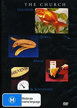 šۡɤGoldfish: Jokes Magic &Souvenirs [DVD]