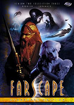 šۡɤFarscape 6: Starburst Edition 2.3 [DVD]