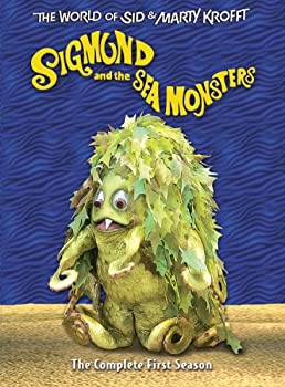 šSigmund &Sea Monsters: The Complete First Season [DVD]