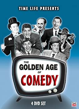 楽天ドリエムコーポレーション【中古】【非常に良い】Golden Age of Comedy Collectors Set [DVD]