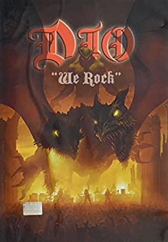 【中古】We Rock [DVD]【ジャンル】ポップス, ロック, ハードロック・ヘヴィーメタル【Brand】Usmtv【Contributors】Dio: Artist【商品説明】We Rock [DVD]当店では初期不良に限り、商品到着から7日間は返品を 受付けております。 お客様都合での返品はお受けしておりませんのでご了承ください。 他モールとの併売品の為、売り切れの場合はご連絡させて頂きます。 ご注文からお届けまで 1、ご注文⇒24時間受け付けております。 2、注文確認⇒当店から注文確認メールを送信します。 3、在庫確認⇒中古品は受注後に、再メンテナンス、梱包しますので、お届けまで3日〜10日程度とお考え下さい。 4、入金確認⇒前払い決済をご選択の場合、ご入金確認後、配送手配を致します。 5、出荷⇒配送準備が整い次第、出荷致します。配送業者、追跡番号等の詳細をメール送信致します。※離島、北海道、九州、沖縄は遅れる場合がございます。予めご了承下さい。 6、到着⇒出荷後、1〜3日後に商品が到着します。