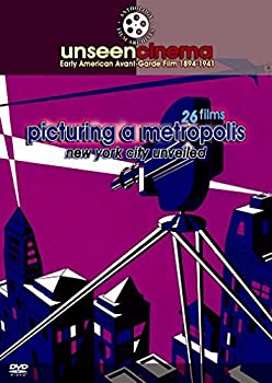 Unseen Cinema: Picturing a Metropolis 