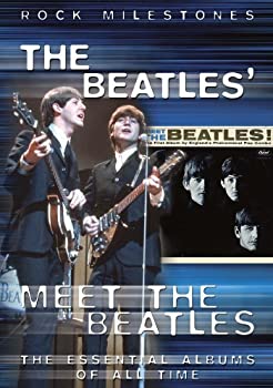 【中古】【非常に良い】Meet the Beatles [DVD] [Import]