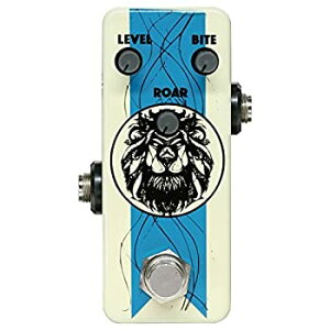 【中古】【非常に良い】F-PEDALS DISTORTION DAMN10