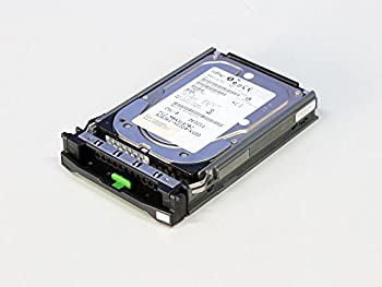 【中古】【非常に良い】PGBHDB45C 富士通 147GB 3.5インチ/SAS/15000rpm MBA3147RC マウンタ付き