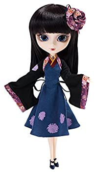 【中古】Pullip 紫音 P-205 全高約310mm ABS製 塗装済み 可動フィギュア