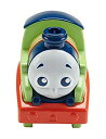 【中古】【非常に良い】フィッシャープライスMy First Thomas & Friends Push Along Percy Train