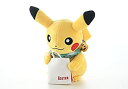 【中古】ぬいぐるみピカチュウ ISETAN IN POKEMON(3)