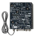 【中古】日本アンテナ CS・BS/CATVブースター(40dB型 2602MHz対応) S407SB