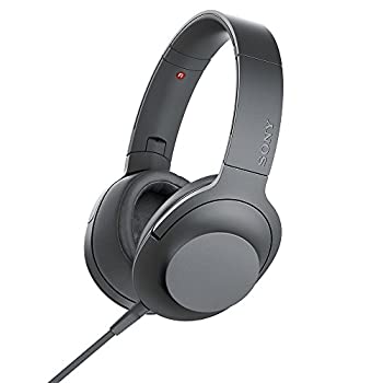 【中古】【非常に良い】ソニー SONY ヘッドホン h.ear on 2 MDR-H600A : ハイレゾ対応 密閉型 リモコン・マイク付き 2017年モデル グレイッシュブラック MDR-H600A B 【中古】【非常に良い】ソニー SONY ヘッドホン h.ear on 2 MDR-H600A : ハイレゾ対応 密閉型 リモコン・マイク付き 2017年モデル グレイッシュブラック MDR-H600A B