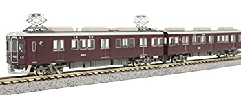 【中古】グリーンマックス Nゲージ 阪急6000系 今津線 (今津北線) 6両編成セット 動力付き 30230 鉄道模型 電車