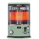 【中古】【非常に良い】アラジン 石油ストーブ CAP-U288 グリーン