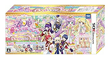 【中古】アイドルタイムプリパラ 夢オールスターライブ! ゴージャスパック - 3DS 【中古】アイドルタイムプリパラ 夢オールスターライブ! ゴージャスパック - 3DS