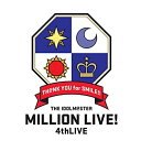【中古】【非常に良い】THE IDOLM@STER MILLION LIVE! 4thLIVE TH@NK YOU for SMILE! LIVE Blu-ray COMPLETE THE@TER