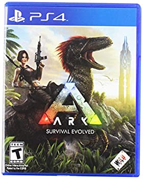【中古】ARK: Survival Evolved - アーク サバイバル エボルブド (PS4 海外輸入北米版ゲームソフト) 【中古】ARK: Survival Evolved - アーク サバイバル エボルブド (PS4 海外輸入北米版ゲームソフト)