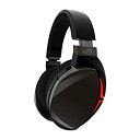 【中古】ASUS PC、MAC、ゲーム機器等に対応可能なUSB2.0&3.5mmコネクタモデル ゲーミングヘッドセット ROG Strix Fusion 300(2)