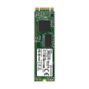 【中古】トランセンド・ジャパン 64GB M.2 2280 SSD SATA MLC