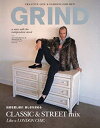 【中古】【非常に良い】GRIND(グラインド) 2017年 12 月号 (伝統を愛し続け、新しきを求める CLASSIC&STREET mix Like a LONDON CHIC)