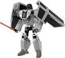 【中古】【非常に良い】スター・ウォーズ トランスフォーマー 01 タイ・アドバンストx1 初回特典付(3)