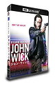 【中古】【非常に良い】ジョン・ウィック 4K ULTRA HD+本編Blu-ray〔2枚組〕
