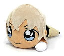 【中古】名探偵コナン メガジャンボ寝そべりぬいぐるみ 安室透 ミステリートレイン