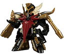 【中古】SDガンダム BB戦士 No.407 董卓ザク&部隊兵(董卓軍) 色分け済みプラモデル