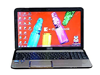 【中古】【非常に良い】ノートパソコン 中古パソコン T552/36F ゴールド テンキー ノート 本体 Windows7 東芝 Celeron DVD 4GB/640GB 【中古】【非常に良い】ノートパソコン 中古パソコン T552/36F ゴールド テンキー ノート 本体 Windows7 東芝 Celeron DVD 4GB/640GB