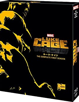 【中古】マーベル/ルーク・ケイジ シーズン1 COMPLETE BOX [Blu-ray]