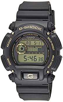 【中古】【並行輸入品】Gショック カシオ CASIO 腕時計 時計 G-SHOCK デジタル DW-9052GBX-1A9