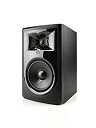【中古】JBL PROFESSIONAL 306P MkII パワードモニタースピーカー 1本