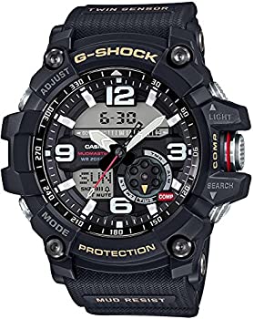 【中古】CASIO(カシオ) G-SHOCK Gショック マッドマスター MUDMASTER GG-1000-1A / GG-1000-1ADR クオーツ ワールドタイム表示 (国内品番 GG-1000-1 【中古】CASIO(カシオ) G-SHOCK Gショック マッドマスター MUDMASTER GG-1000-1A / GG-1000-1ADR クオーツ ワールドタイム表示 (国内品番 GG-1000-1
