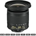 【中古】【非常に良い】Nikon AF-P DX NIKKOR 10-20mm f/4.5-5.6G VR レンズ (20067) - (リニューアル)(2)