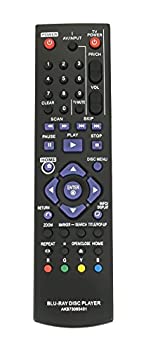 【中古】AKB73095401 交換用リモコン LG