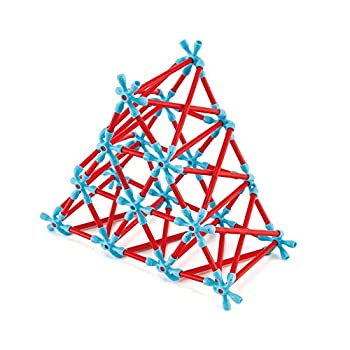 【中古】Hape(ハペ) フレキシースティック いろいろキット E5565