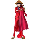 【中古】ワンピース KING OF ARTIST THE MONKEY. D. LUFFY -20th LIMITED- ルフィー20周年(3)