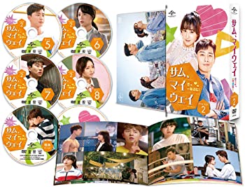 【中古】サム、マイウェイ~恋の一発逆転~ DVD SET2 (約120分特典映像DVD, お試しBlu-ray付) パク・ソジュン, キム・ジウォン