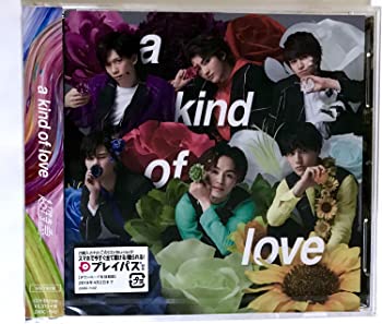 【中古】A Kind Of Love(+brd) [CD]