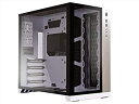 【中古】【非常に良い】Lian Li O11 DYNAMICシリーズ E-ATX対応PCケース 強化ガラスパネル ホワイト O11 DYNAMIC WHITE 日本正規代理店品(2)