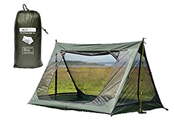 【中古】DD SuperLight - A-Frame - Mesh Tent 超軽量 簡単にパッキングできるメッシュテント [並行輸..
