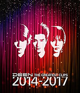 【中古】【非常に良い】DEEN / THE GREATEST CLIPS 2014-2017(Blu-ray Disc)