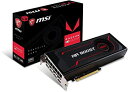【中古】【非常に良い】MSI Radeon RX Vega 64 Air Boost 8G OC グラフィックスボード VD6646