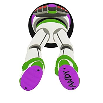 【中古】【非常に良い】マグネットフック Disney バズライトイヤー